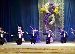 Свято весни, кохання, краси
